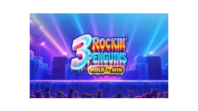 3 Rockin' Penguins